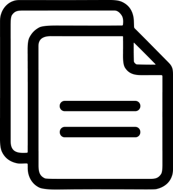 Organize prompts icon